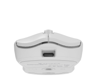 Genesis Zircon 500 Wireless biała NMG-2114 - 1207217 - zdjęcie 3